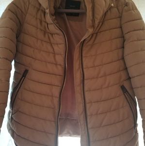 ZARA basic jacket size Small in perfect condition.  NO stains, tear, or rips.